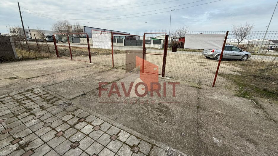 Comision 0%. Zona industriala Sacalaz. Disponibila imediat - Poză 15
