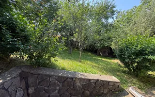 Casă parter+mansarda 80 mp+ teren intravilan 476 mp Sotrile Prahova ! - Poză 34