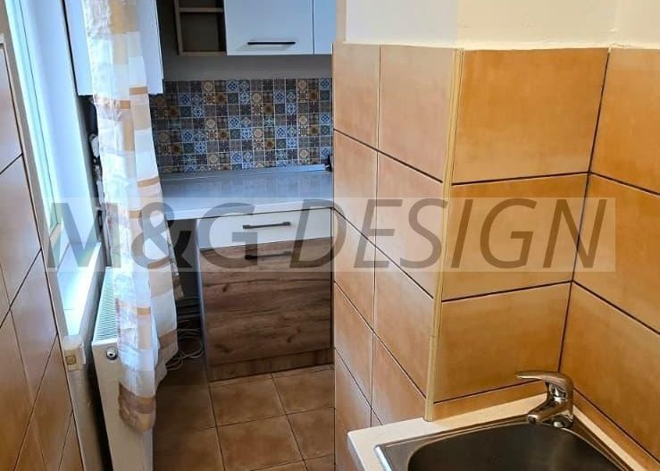 Ap cu 1 camera, decomandat, parter cu centrala proprie - Poză 10