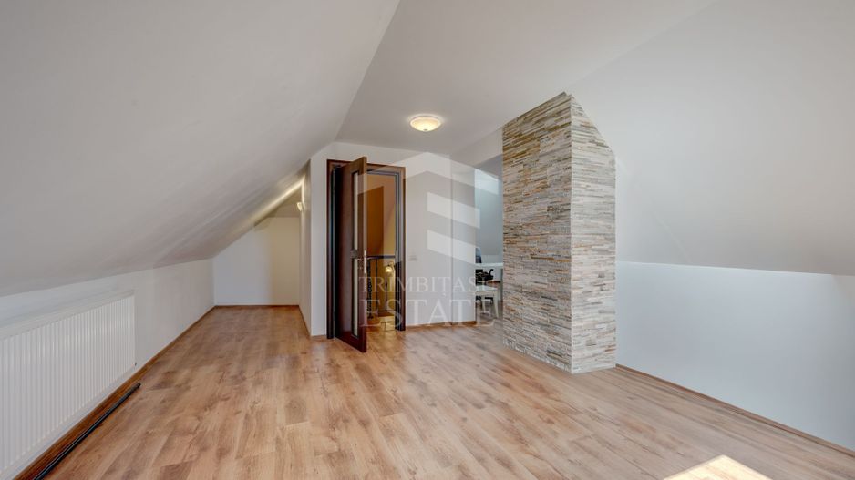 Vila Individuala Voluntari Pipera - Matei Millo - LOT 360 MP  P+1E+POD - Poză 14