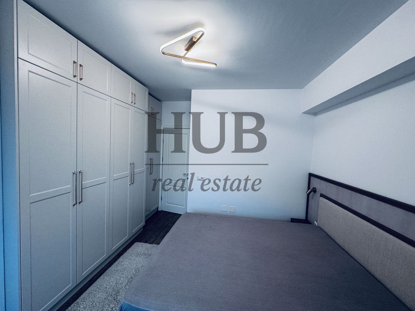 apartament cu 2 camere-zona ultracentrala-prima inchiriere-bloc nou - Poză 3