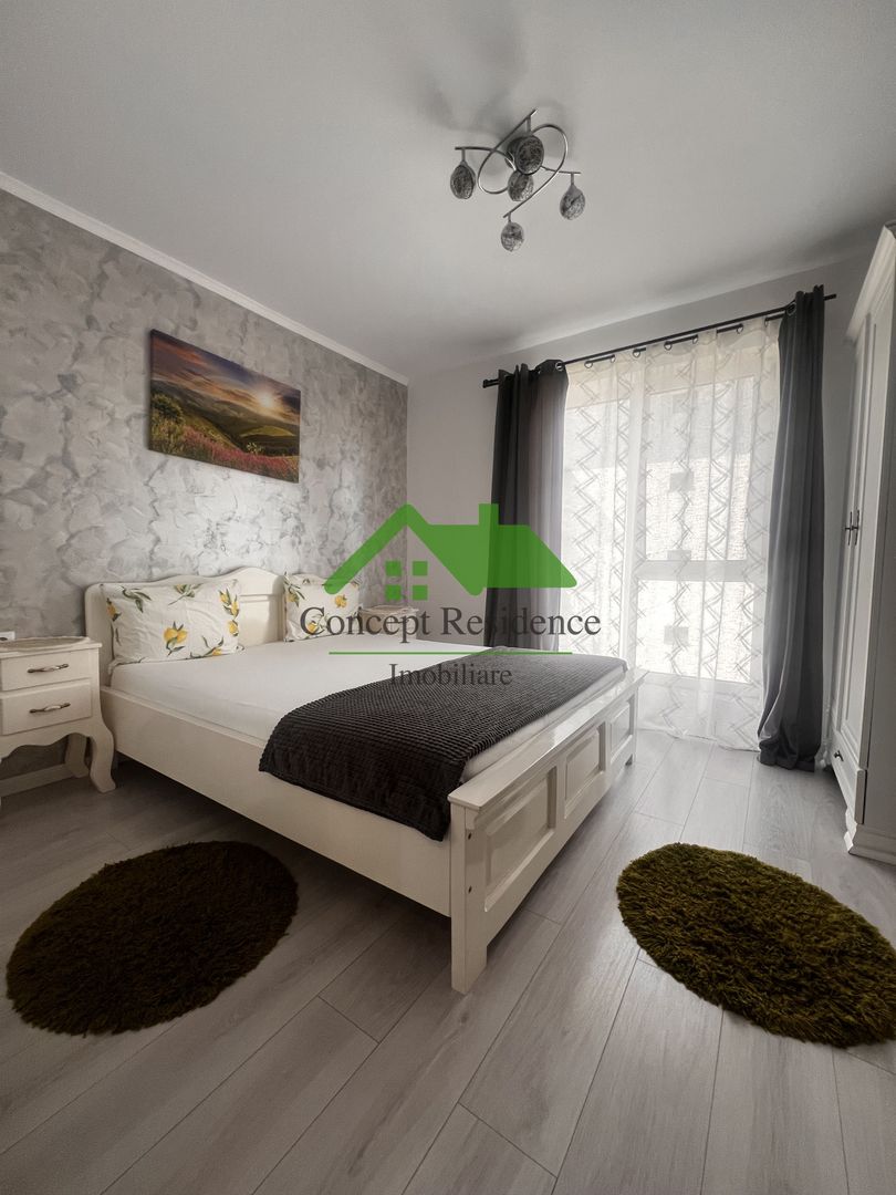2 camere+ parcare, 44 mp, etaj 2 – bloc nou, Lidl Regele Ferdinand - Poză 5