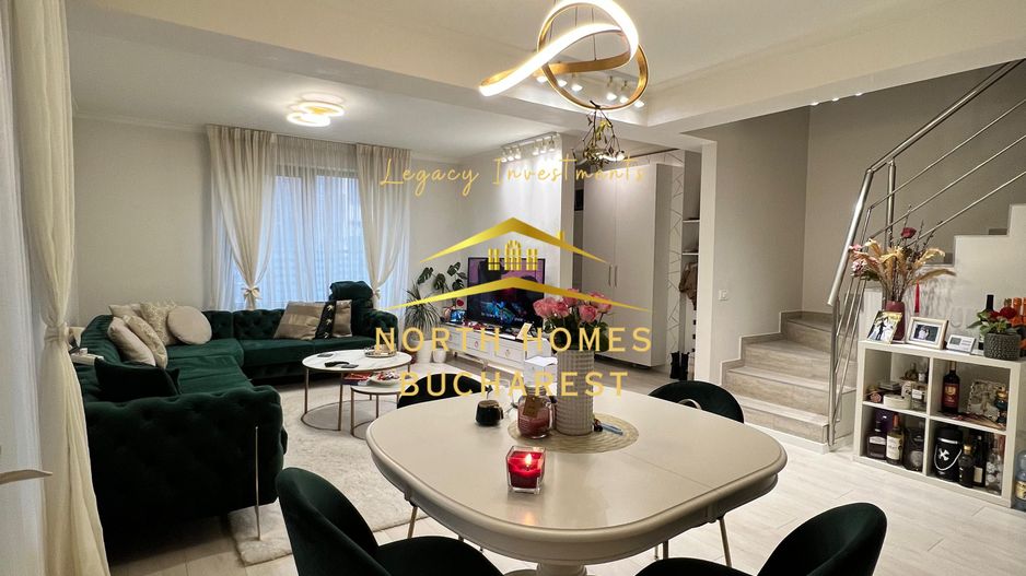 Otopeni Penny Odai - Vila 4 camere spectaculoasa! - str. George Enescu - Poză 8