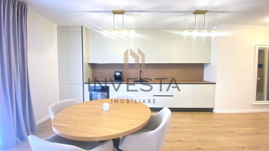 Apartament 2 camere modern de inchiriat, parcare subterana, Grigorescu - Poză 5