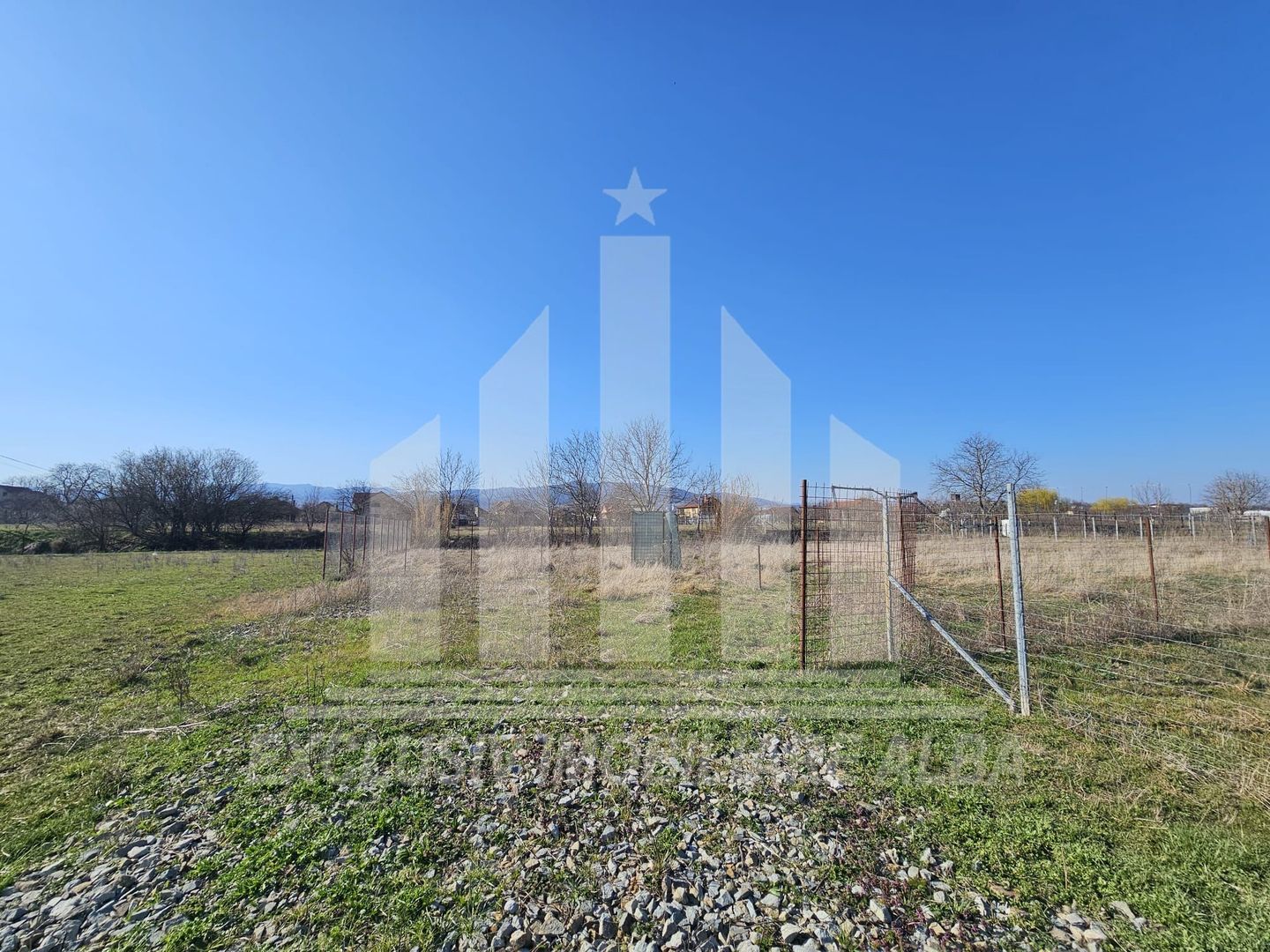 Teren intravilan de vanzare, Partos - Poză 1