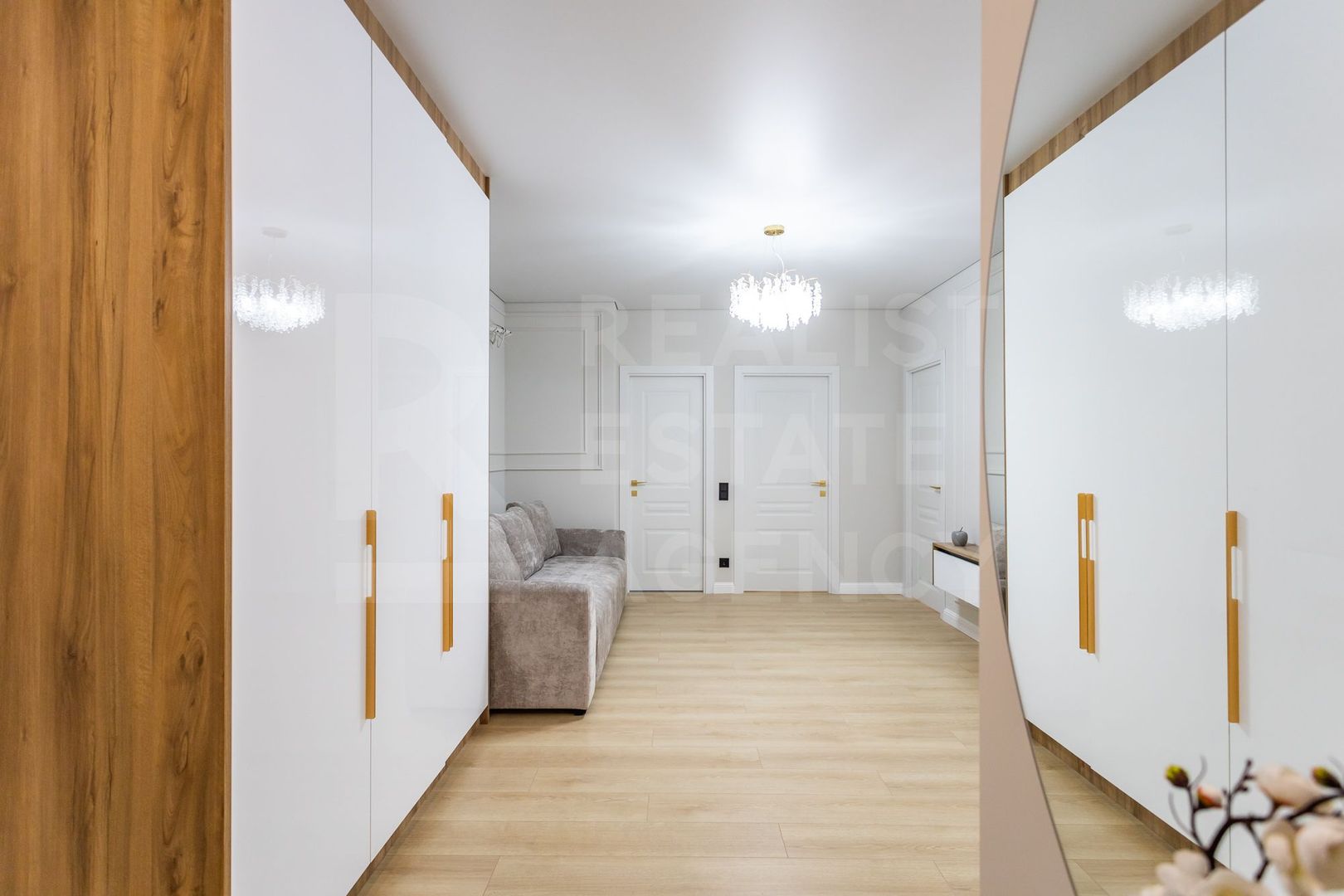 Vânzare, apartament, 2 camere, str. Durlești, Dumbrava - Poză 1