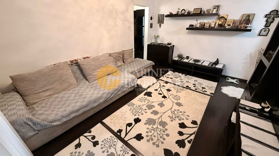 3 camere - Mobilat/Utilat - Etaj 4 (Cu pod izolat) - Zona Dacia - Poză 2