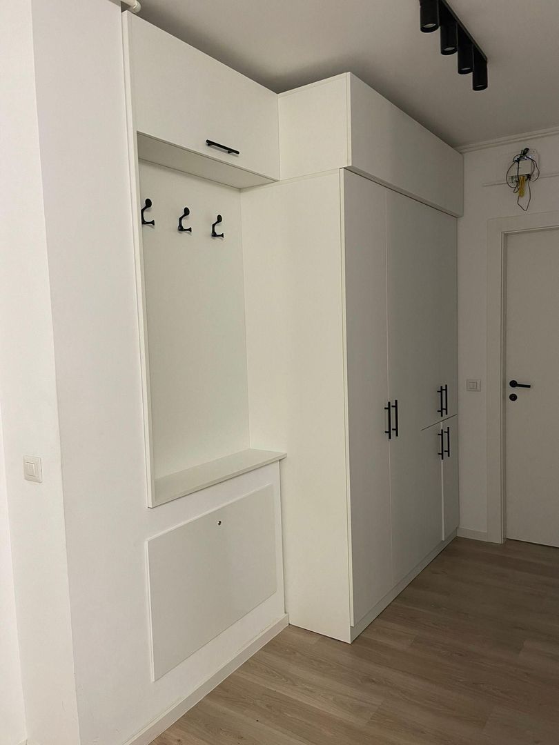 Apartament 2 camere, 13 sepeptembrie, bloc nou, centrala proprie - Poză 21