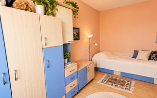 APARTAMENT 2 CAMERE | ETAJ 3 | MOBILAT ȘI UTILAT | VASILE AARON - Poză 3