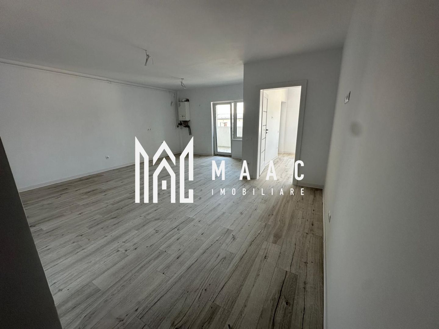 Apartament 2 camere | Doamna Stanca, Selimbar | etaj 1, balcon, parcare - Poză 1