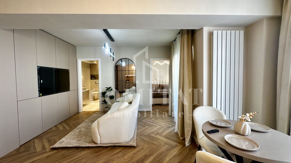 Apartament ultrafinisat | Bloc nou | Dâmbul Rotund - Poză 3