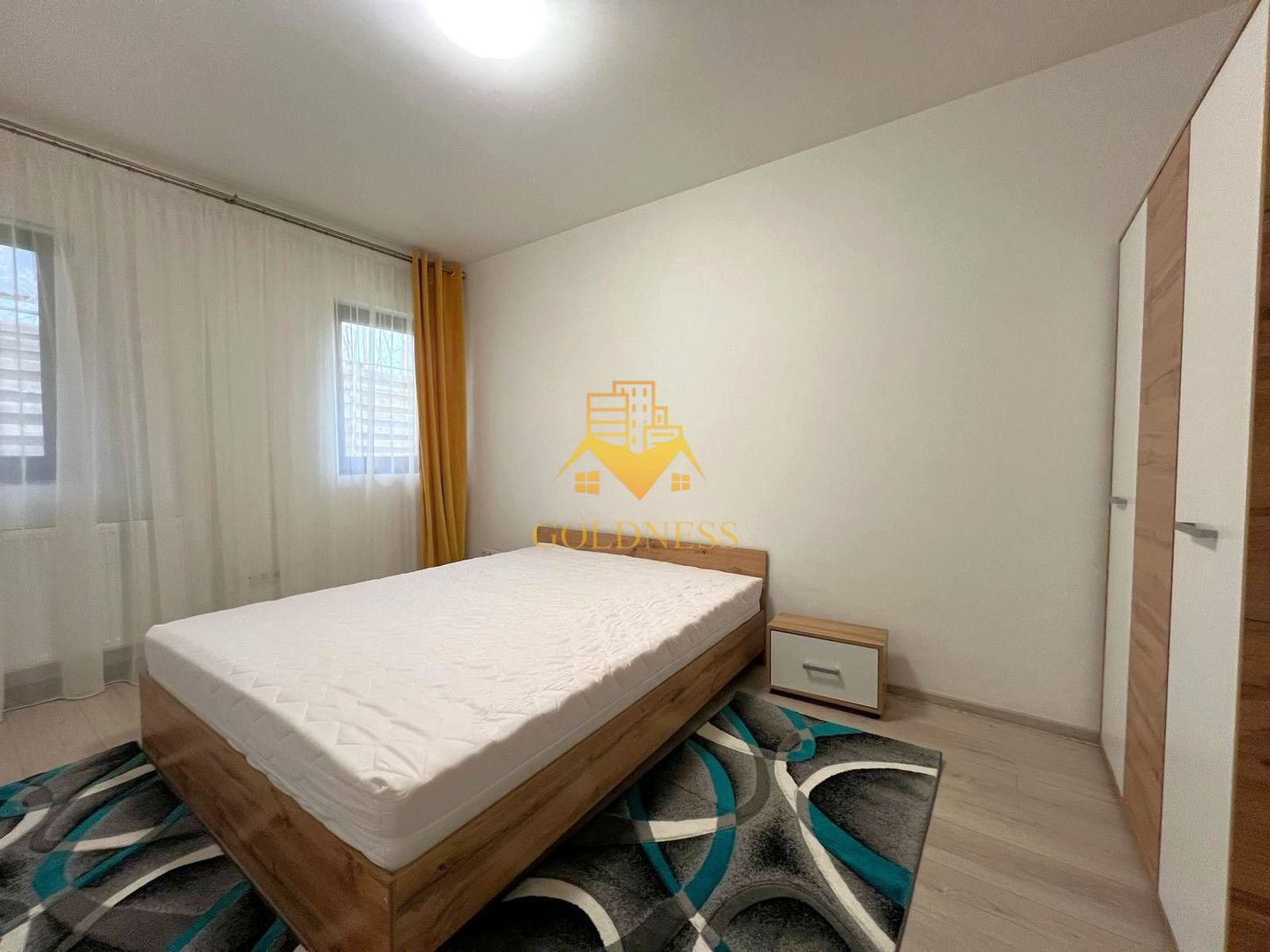 3 camere open space, modern, Parcare, Manastur, Campului - Poză 2