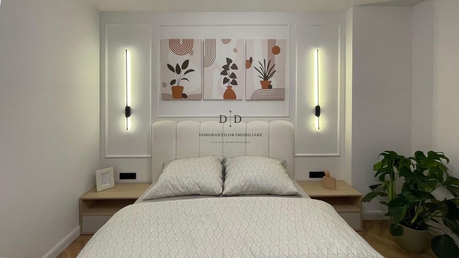 Apartament 2 Camere Decomandat | Parcare | Finisaje LUX | Elite City - Poză 11