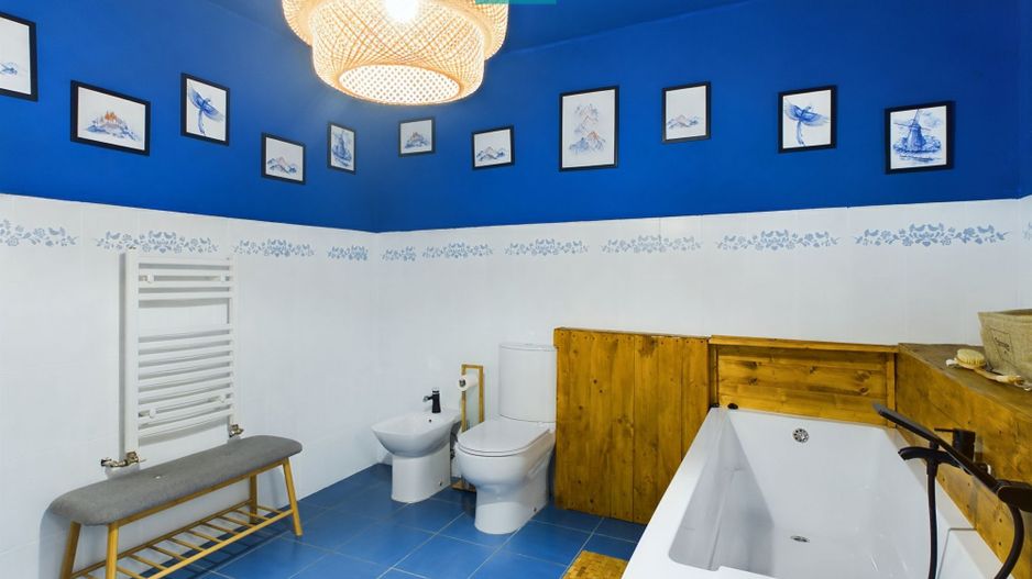 Casă in Cartierul Verde - Poză 17