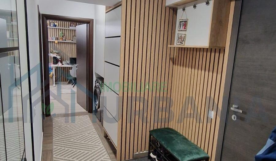 Apartament 2 camere decomandat, în complexul Evergreen Towers, Iași - Poză 4