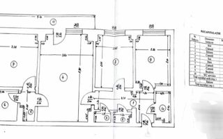 VANZARE 3 CAMERE SEMIDECOMANDAT- TINERETULUI - Poză 8