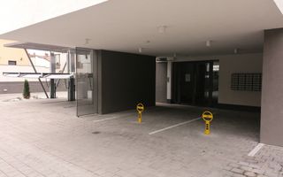 Apartament premium cu 3 camere de închiriat în Gheorgheni – bloc nou, garaj - Poză 21