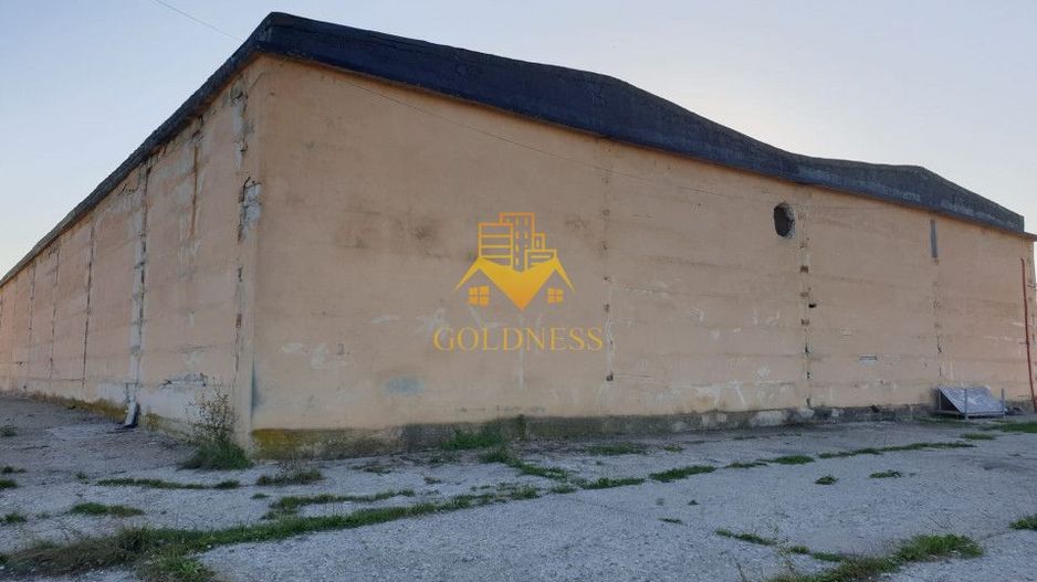 Hala industriala Dej cu platforma betonata curent trifazi - Poză 2