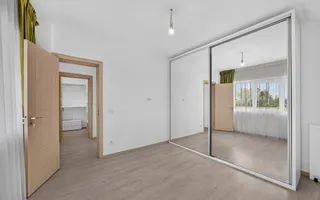 Vila cu 4 dormitoare, panouri, garaj, Stupini, comision 0 - Poză 17