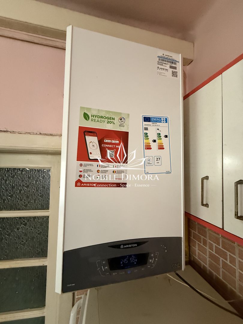 Casa spatioasa de 156mp cu 4 camere, teren de 237mp in Buzias - comision 0! - Poză 8