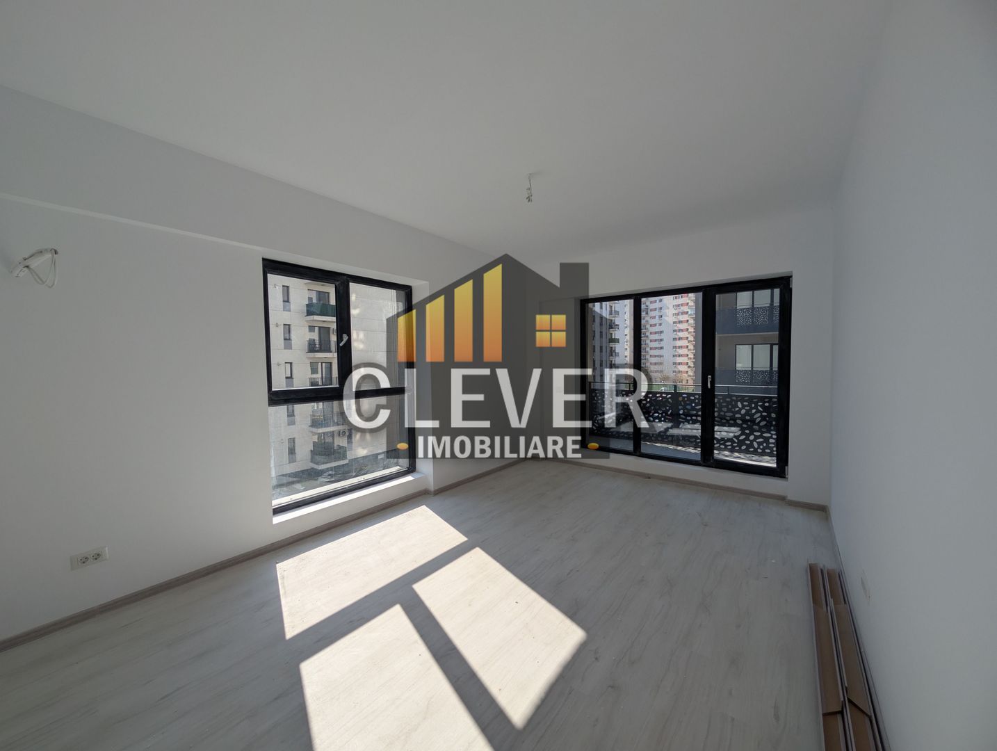 Apartament 3 Camere Decomandat, Finalizat, Comision 0% - Pallady - Poză 2