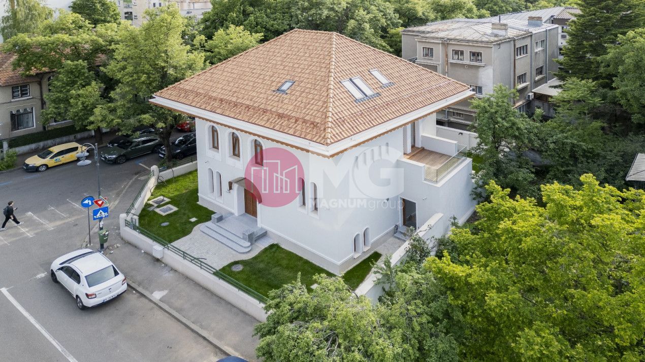 Vila unicat de vanzare- Dorobanti Capitale - Poză 3