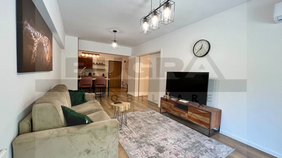 Exclusivitate 2 camere, 52mp, parcare subterana, zona Iulius Mall - Poză 3