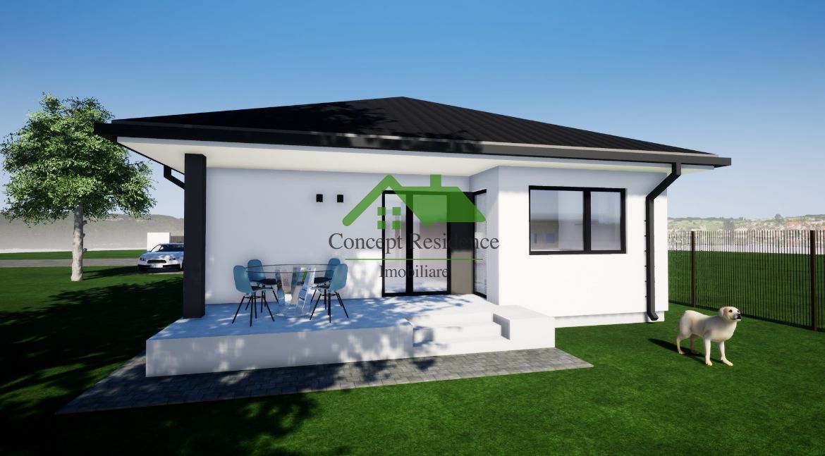 Comision 0%!!Complex case superbe, zona centrala Tautii Magheraus - Poză 13