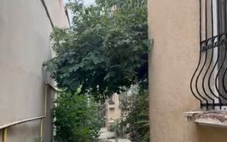 Vând teren + casă zona centrală - Poză 1