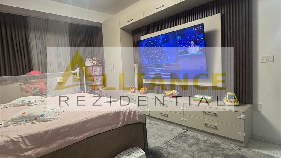 Exclusivitate - 2 CAMERE GATA DE MUTAT + PARCARE CADASTRAT - 135.000E - Poză 1