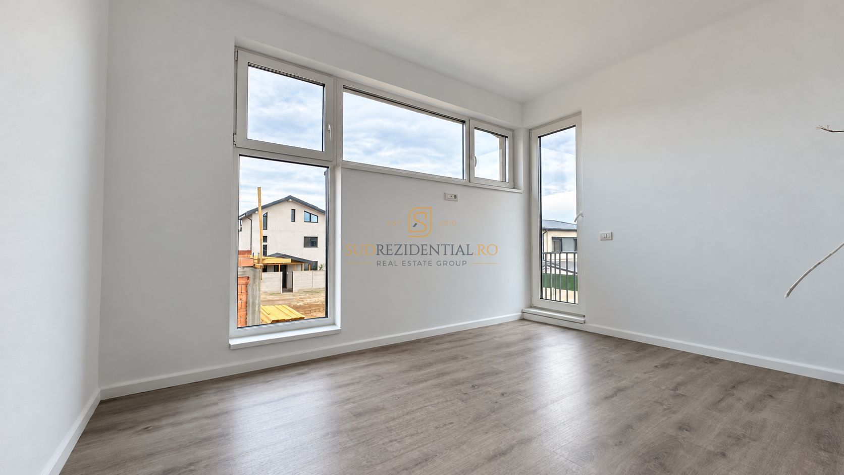Vila P+1+Pod cu 4 camere, curte si parcare | Comuna Berceni - Poză 13