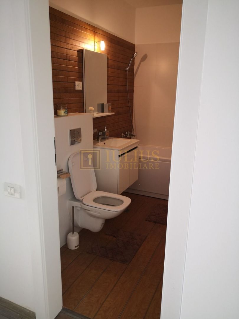 2 camere| Vivalia Grand| MEDICINA| locul de parcare 50 euro/luna| pet friendly - Poză 11