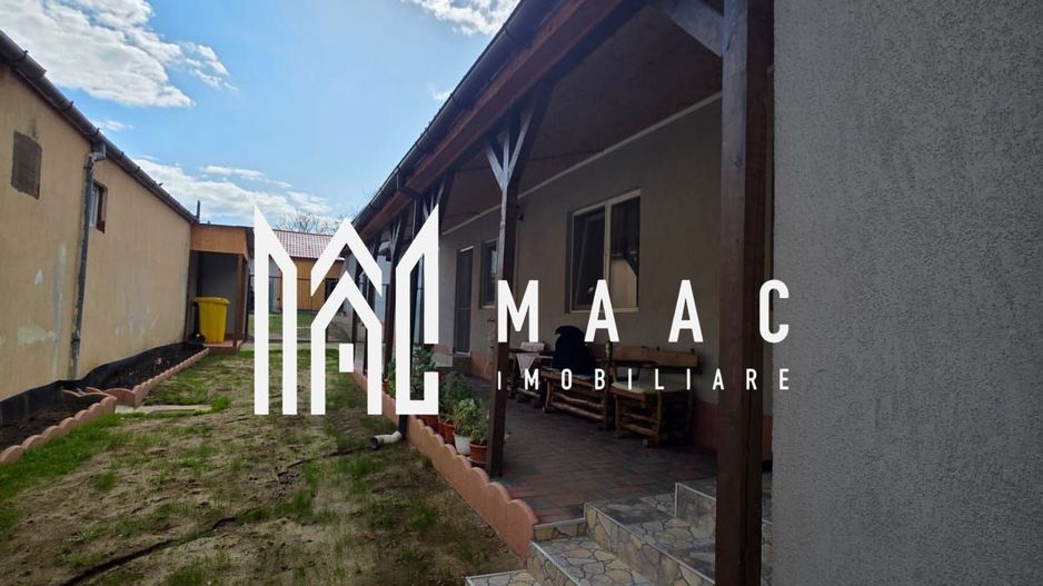 Casa individuala I Curte I Teren 1700 mp I Rosia - Poză 8