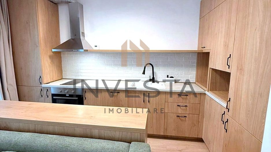Apartament cu 2 camere, etaj intermediar,  Zorilor, zona Frunzisului - Poză 4