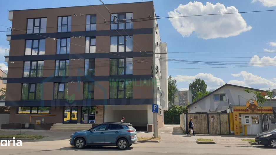 Apartament 2 camere de închiriat în Tătărași, zona Spital Neuro, Iași - Ateneu Residence - Poză 8