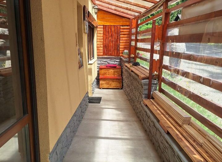 2 camere | Busteni | partia Kalinder | Prahova | parcare - Poză 13