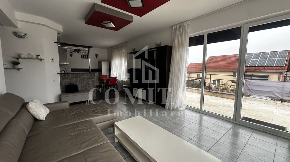 Apartament tip penthouse | 2 camere | Zorilor - Poză 4