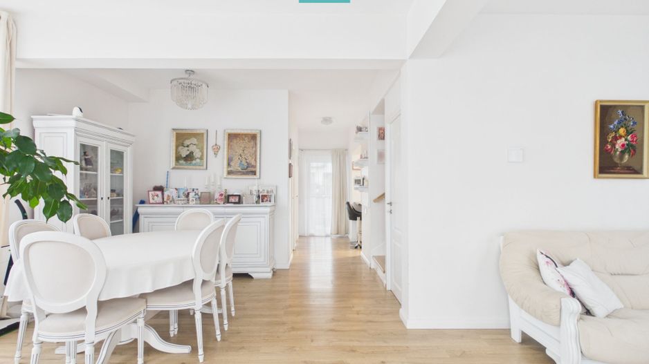 Casă 4 camere cu teren 450 mp pe Dealurile Oradei - Poză 19