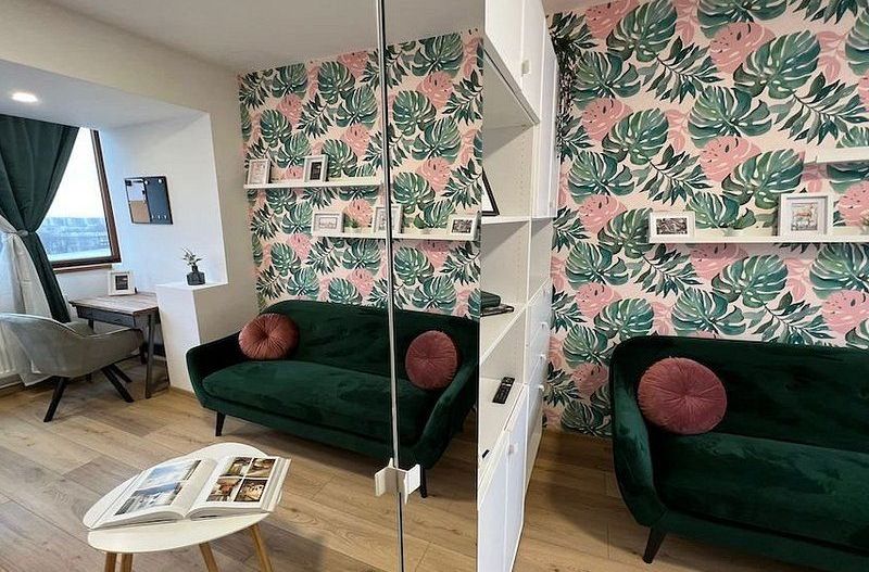 Garsonieră de închiriat, cu vedere panoramică spre Parcul Tractorul - Poză 7