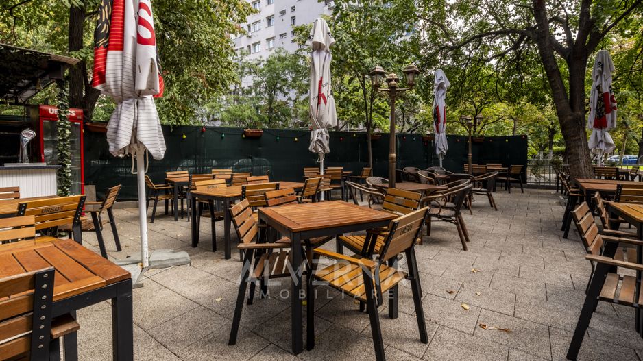 Afacere / Pizzerie de vanzare complet echipata + terasa | Camil Ressu - Poză 24