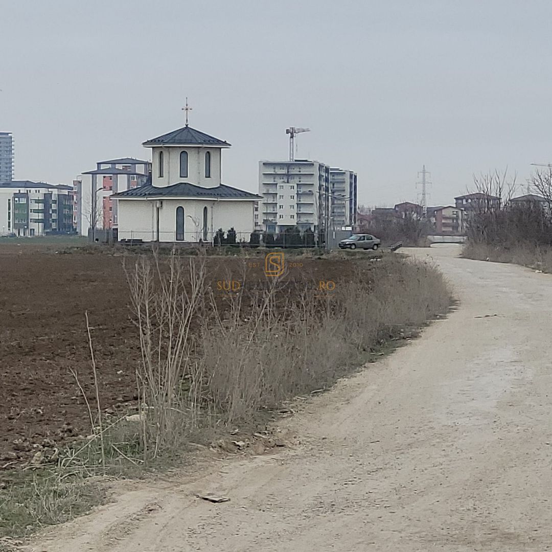 Teren 5000 mp, deschidere dubla - Popesti Leordeni, zona excelenta - Poză 10