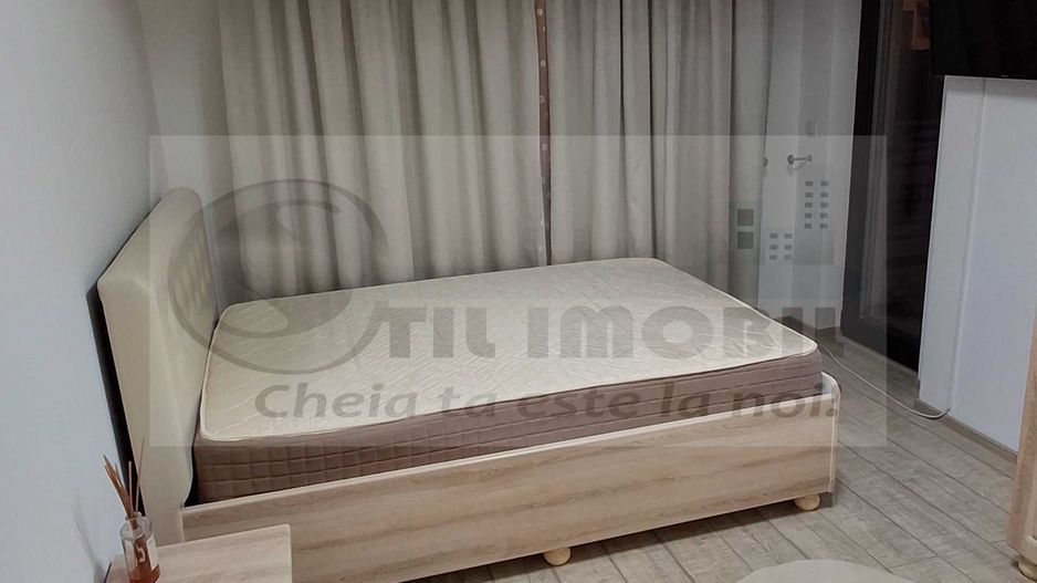 Apartament cu 1 camera + parcare - Brown Luxury, Valea Lupului - 350€ - Poză 1