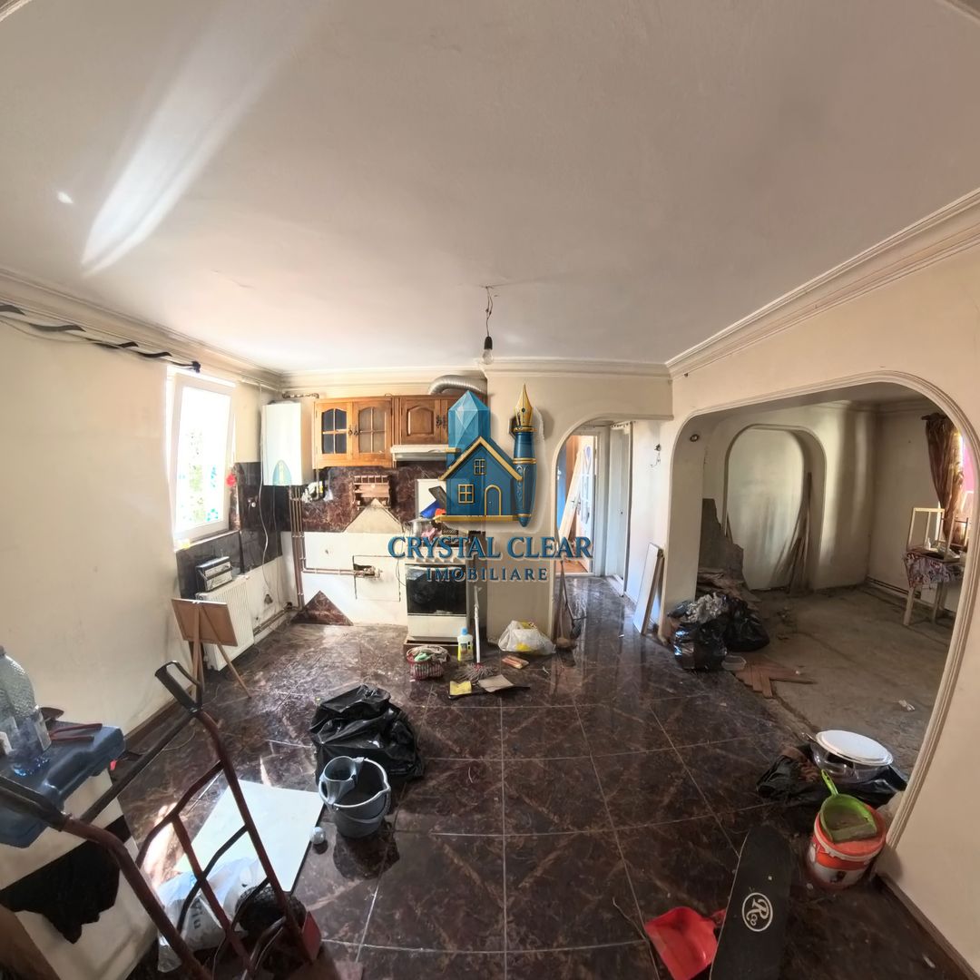 Apartament cu 4 camere - cartierul Dâmbu Pietros, str. Parângului - Poză 8