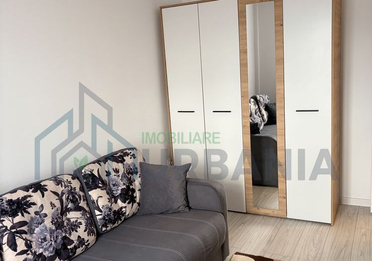 Apartament 1 cameră decomandat de închiriat – Astoria, Lunca Cetățuii - Poză 2