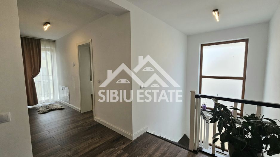 Casa 4 camere Sibiu dotari bune, pivnita, terasa - Poză 14