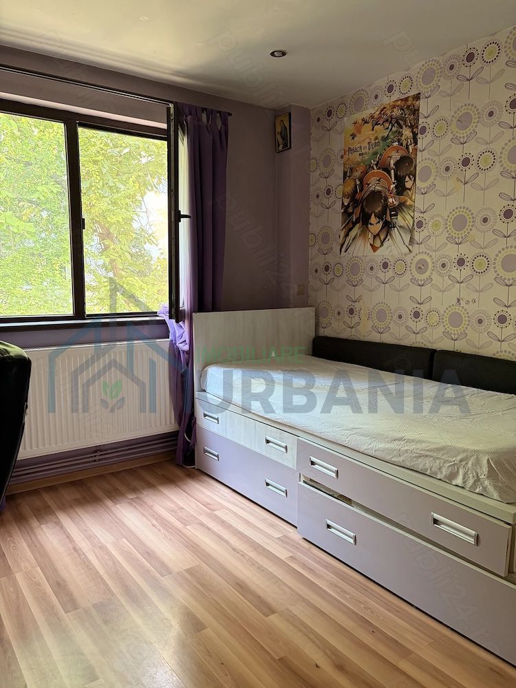 Apartament 2 camere semidecomandat, 44 mp, zona Dacia, Iași - Poză 6