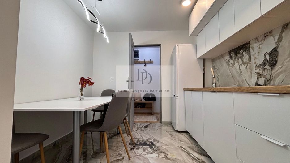 Apartament elegant cu 3 camere | Parcare inclusă | Mărăști –Dâmboviței - Poză 3