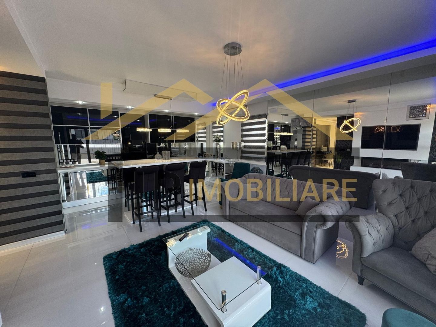 Penthouse, 3 camere, 81mp, terasa, parcare, zona strazii Lalelelor - Poză 2