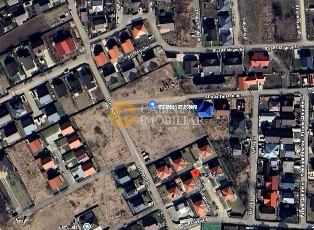 5.000 mp Teren Intravilan in Horpaz - Poză 3