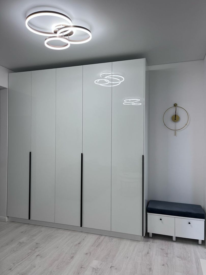 PRIMA INCHIRIERE Apart 2 cam cu terasa 12 mp si loc de pacare AMBIANCE - Poză 6